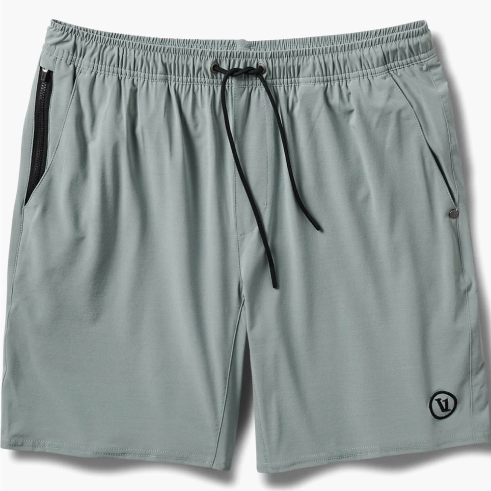 Vuori Elevate Kore Shorts - Neptune